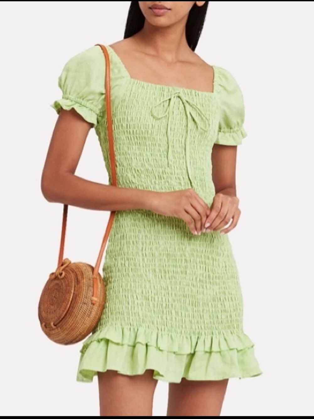 Faithfull the Brand Cette Mini‎ Dress
